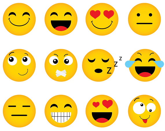 Unduh 410 Gambar Emoticon Yg Gampang Terbaik HD